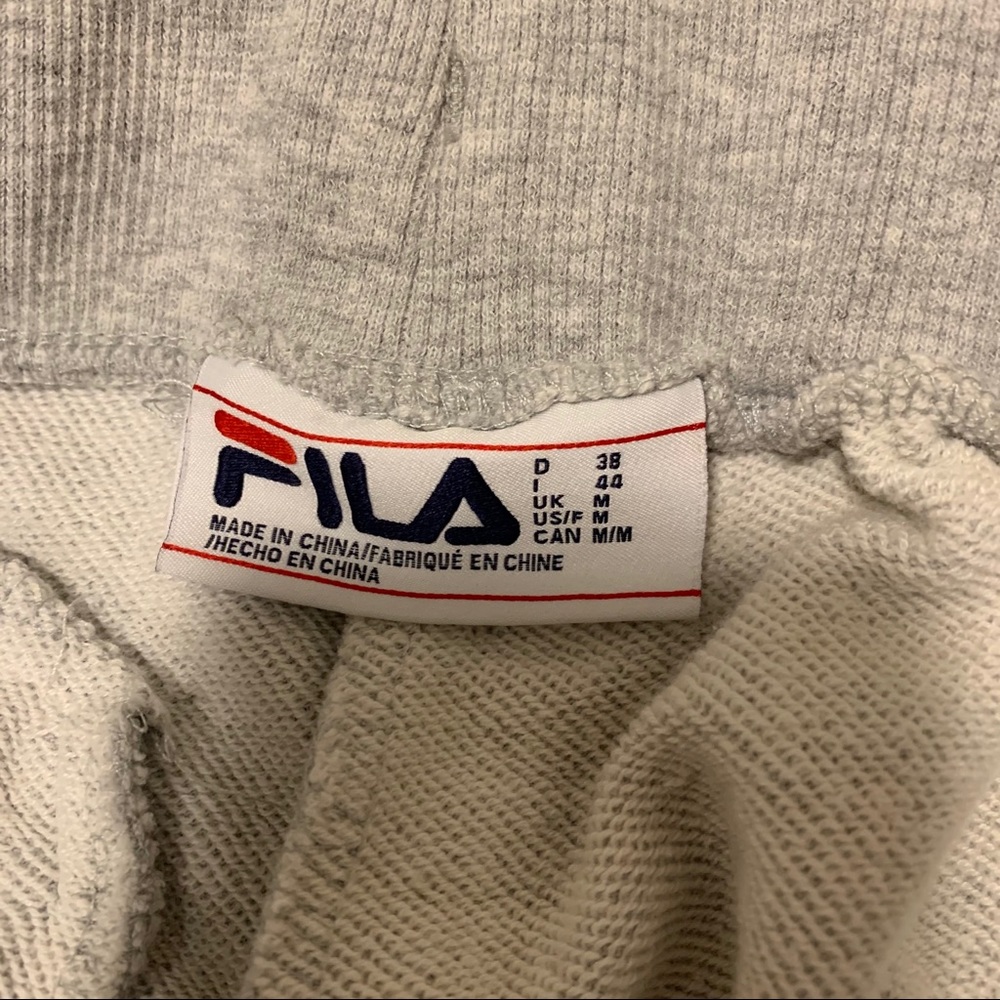 Fila Sweatpants - Picture 2 of 4